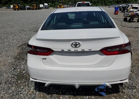 2023 Toyota Camry Se Night Shade from USA, damaged, VIN 4T1T11AK6PU781847